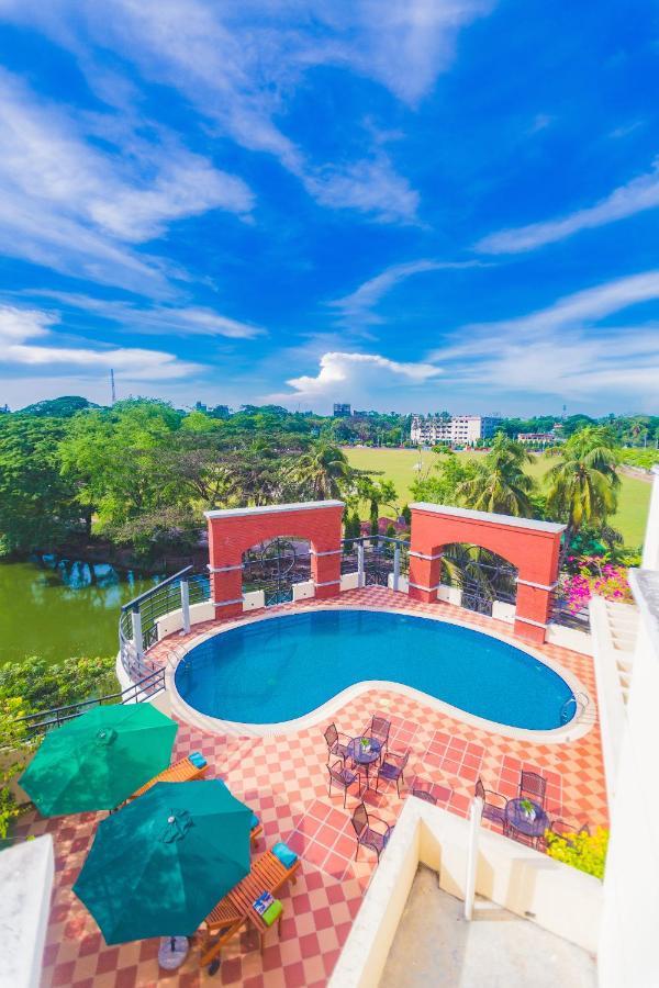 Hotel Grand Park Barishal Exterior photo