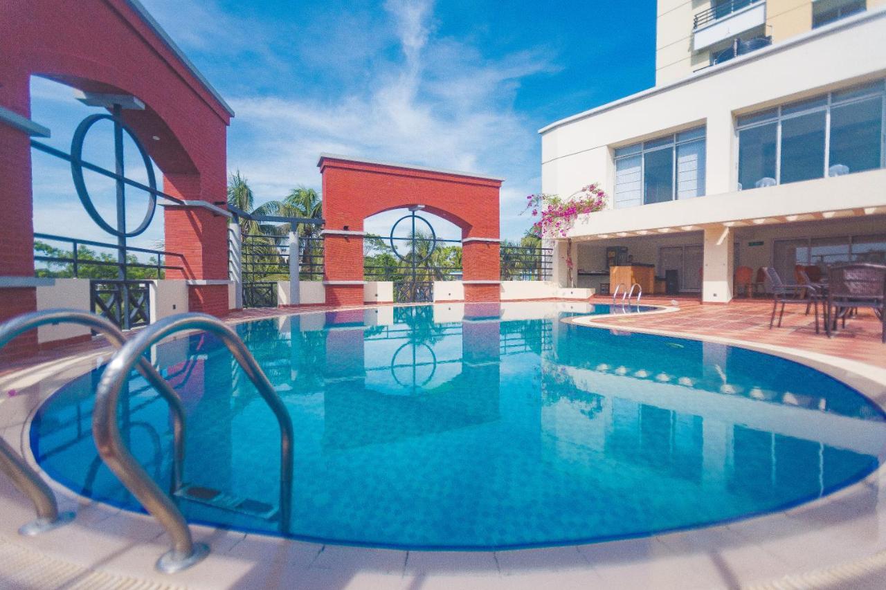 Hotel Grand Park Barishal Exterior photo