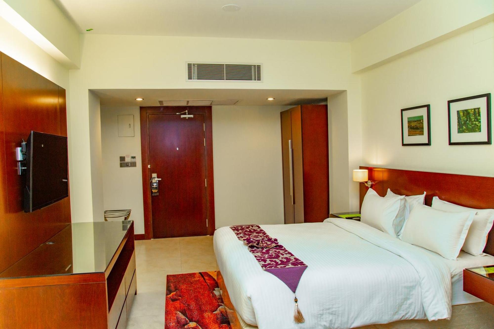 Hotel Grand Park Barishal Exterior photo