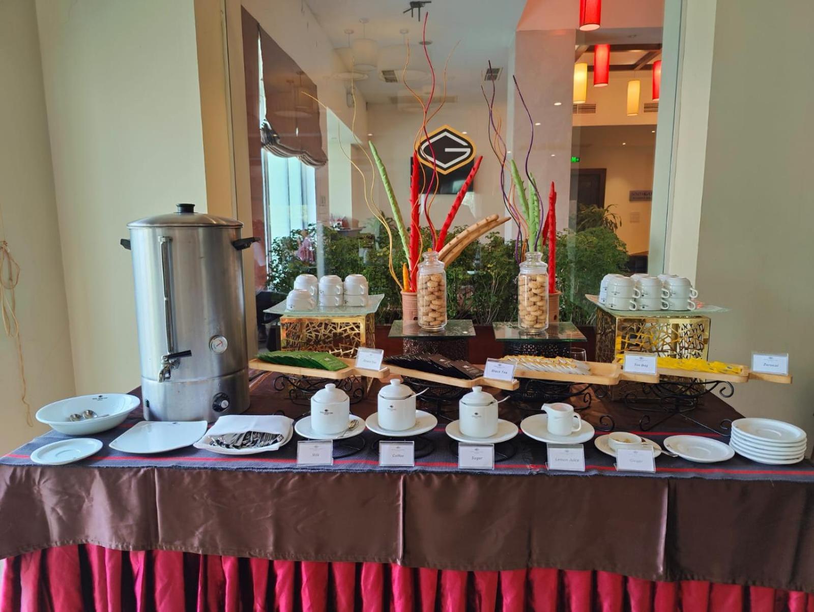 Hotel Grand Park Barishal Exterior photo
