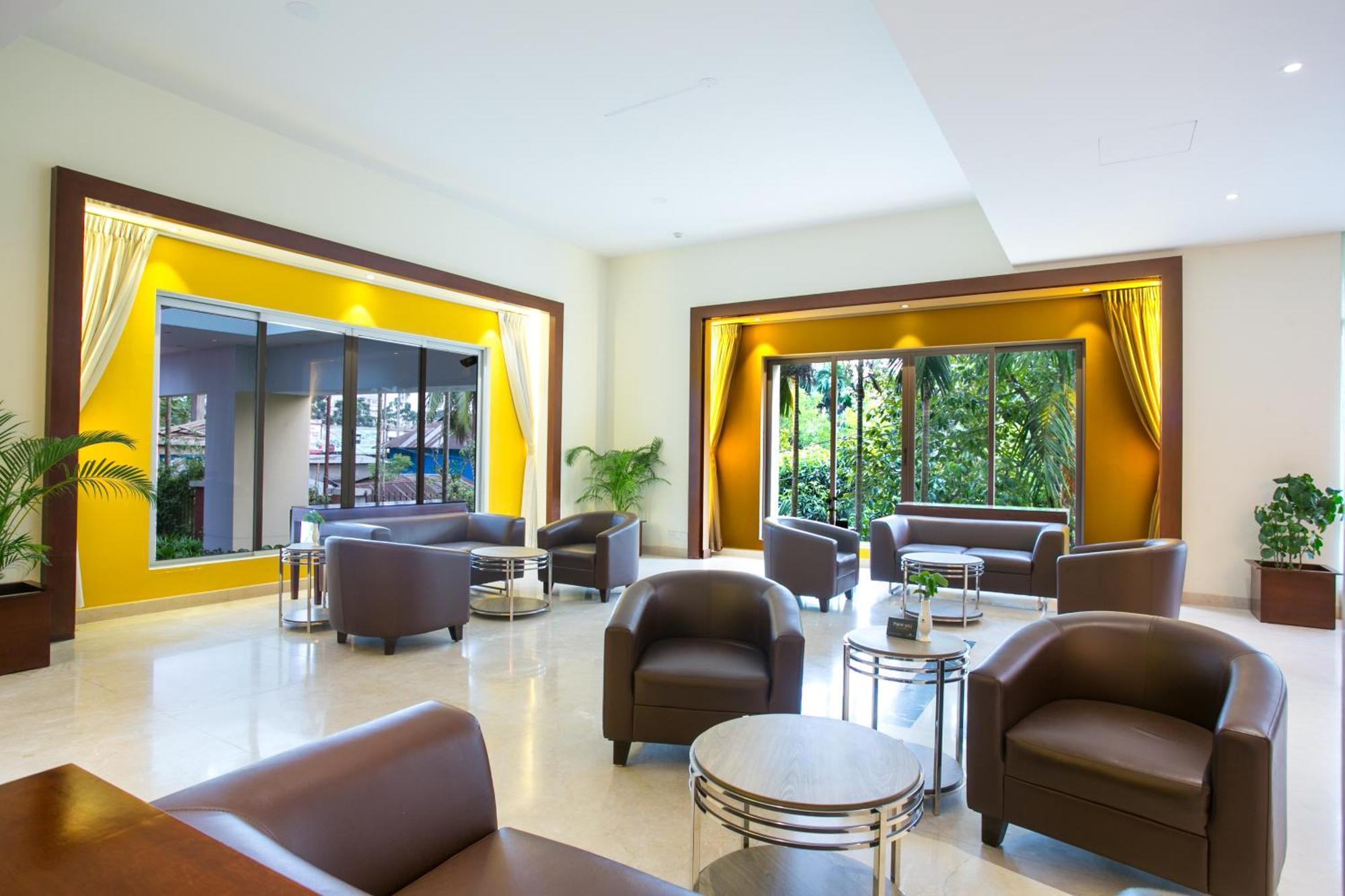 Hotel Grand Park Barishal Exterior photo