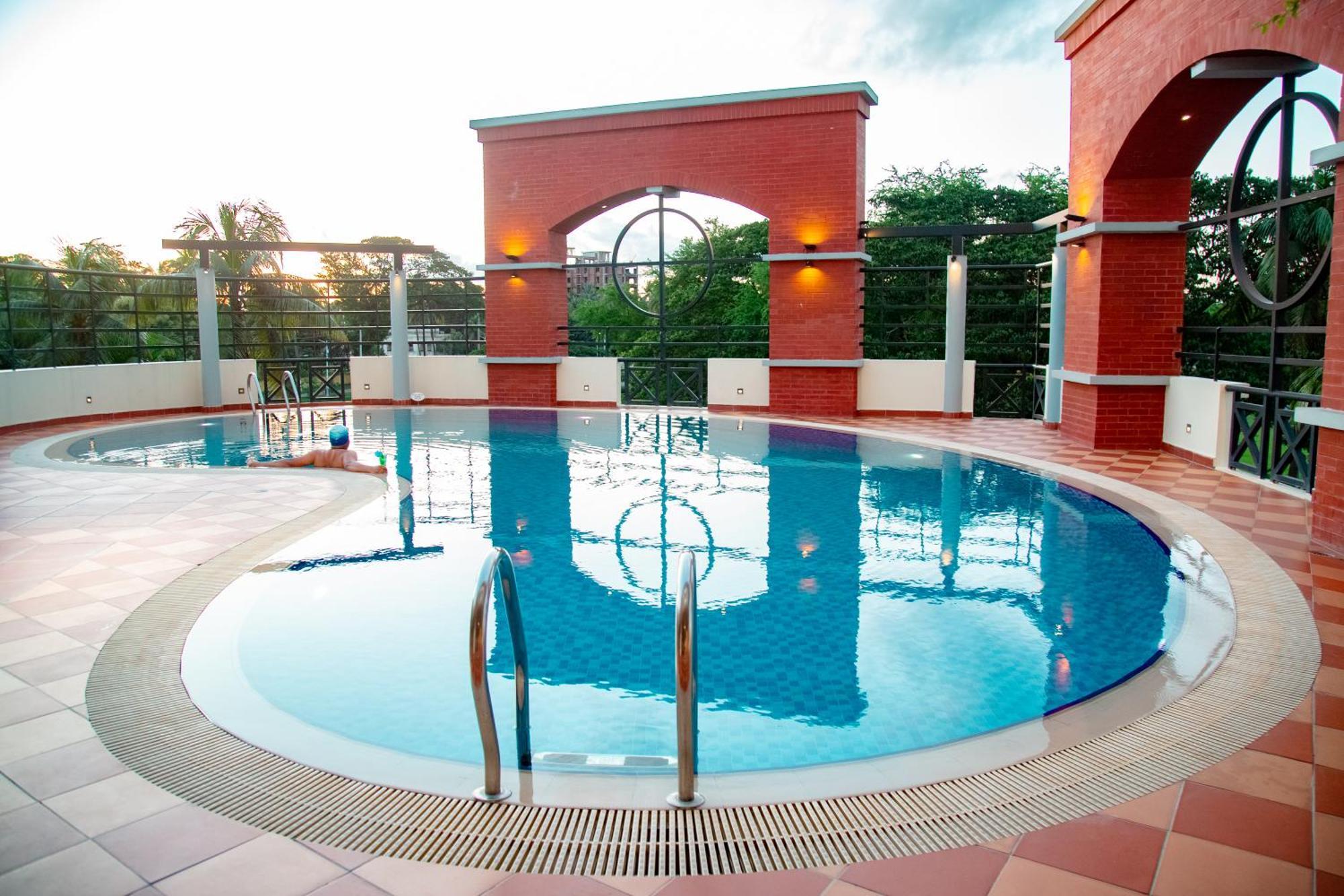 Hotel Grand Park Barishal Exterior photo