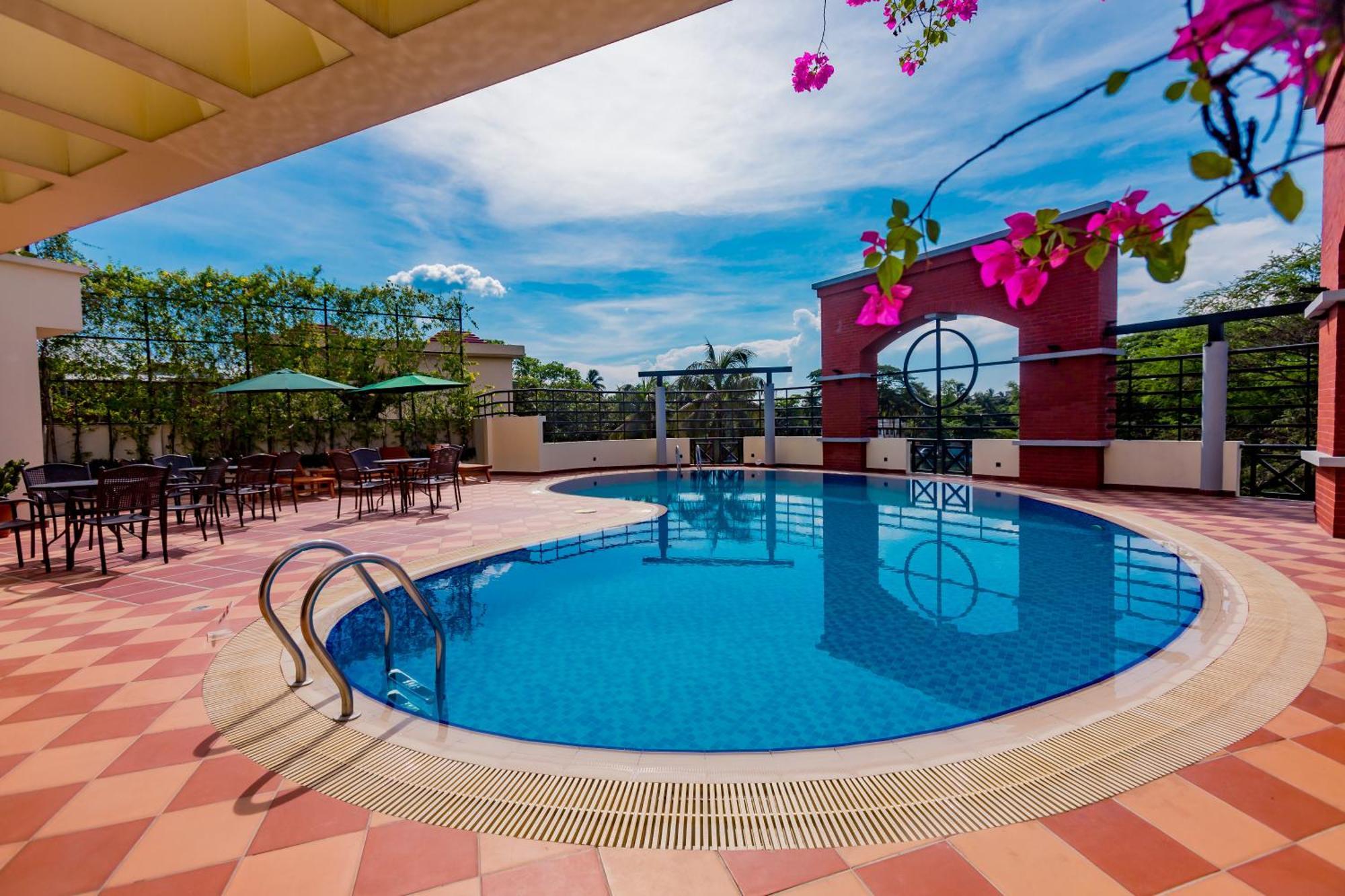 Hotel Grand Park Barishal Exterior photo