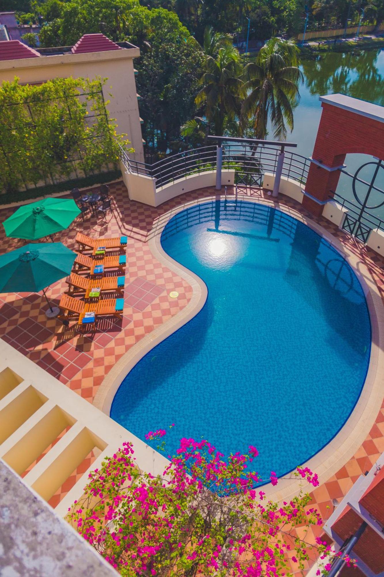 Hotel Grand Park Barishal Exterior photo