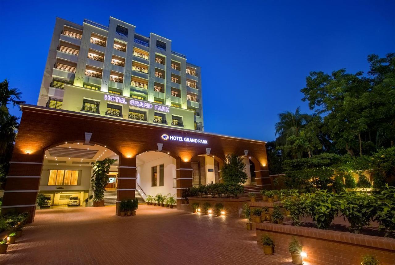 Hotel Grand Park Barishal Exterior photo