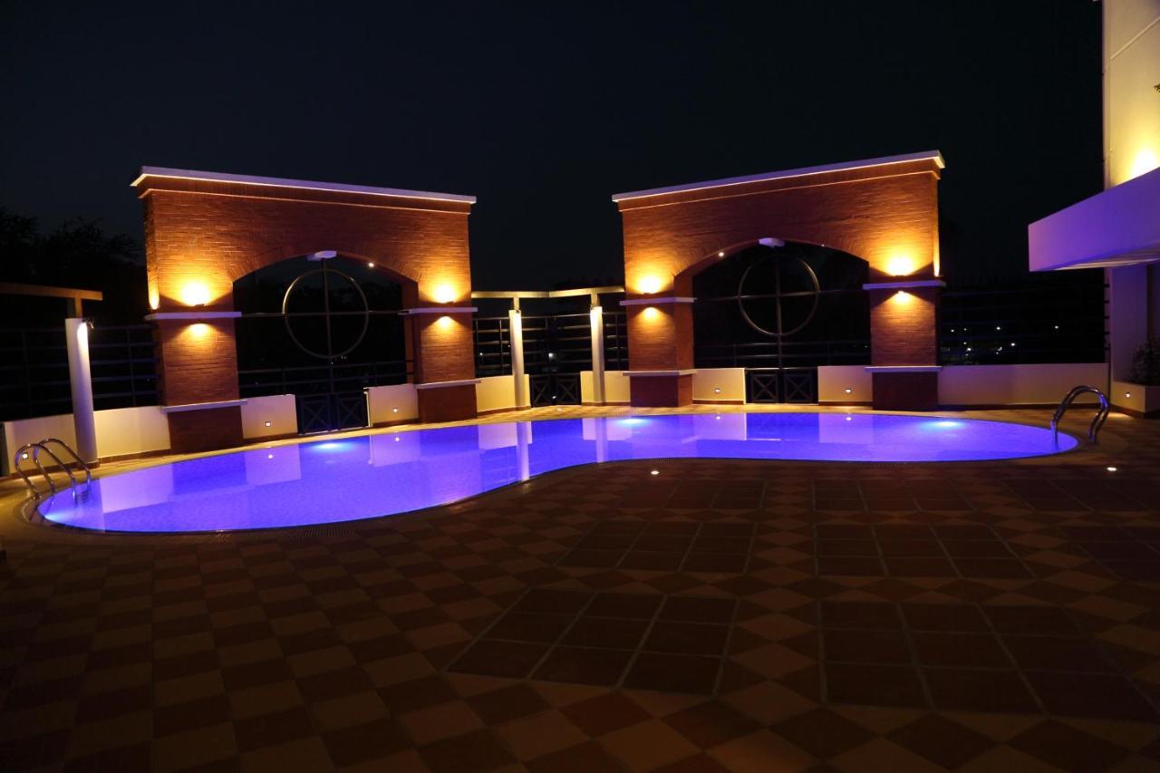 Hotel Grand Park Barishal Exterior photo
