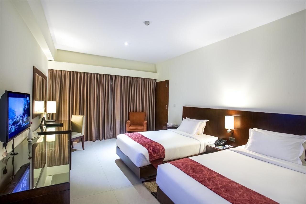 Hotel Grand Park Barishal Exterior photo