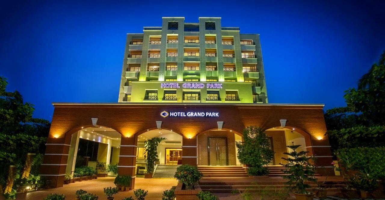 Hotel Grand Park Barishal Exterior photo